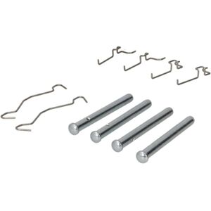Kit de Plaquettes de Frein TRW pour Toyota - Essieu Arrière - Compatible ABS - Publicité Kit de Plaquettes de Frein TRW pour Toyota - Essieu Arrière - Compatible ABS - Publicité