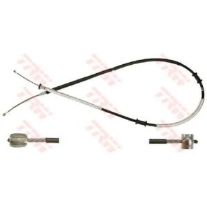 TRW Brake Cable - Rear Drum Brake - 1750/1450mm TRW Brake Cable - Rear Drum Brake - 1750/1450mm