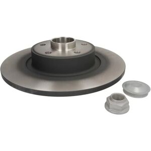 Disque de frein TRW DF4413BS - Plein, 300mm, 11mm, 5 orifices - Publicité Disque de frein TRW DF4413BS - Plein, 300mm, 11mm, 5 orifices - Publicité