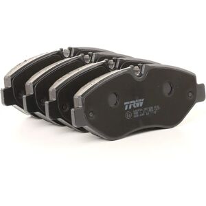 TRW Pastilhas de freio GDB1698 - Freio a disco - Mercedes-Benz, VW, BREMBO TRW Pastilhas de freio GDB1698 - Freio a disco - Mercedes-Benz, VW, BREMBO