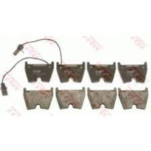 TRW Jarrupalat - Etuosa Audi RS4 RS5 RS6 R8 TRW Jarrupalat - Etuosa Audi RS4 RS5 RS6 R8
