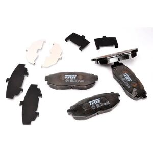 Plaquettes de frein TRW GDB3442 - Kit pour Subaru Forester IV - Publicité Plaquettes de frein TRW GDB3442 - Kit pour Subaru Forester IV - Publicité