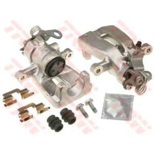 TRW BHQ289 Étrier de frein en aluminium - Arrière gauche pour Fiat 500, Panda, Punto, Abarth 500/595/695 - Publicité TRW BHQ289 Étrier de frein en aluminium - Arrière gauche pour Fiat 500, Panda, Punto, Abarth 500/595/695 - Publicité