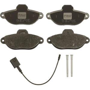Plaquettes de frein TRW - Chevrolet Volt, Fiat 500 Panda, Ford Ka - Kit de freins à disque - Publicité Plaquettes de frein TRW - Chevrolet Volt, Fiat 500 Panda, Ford Ka - Kit de freins à disque - Publicité