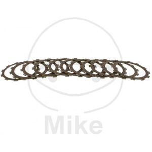 Kit frizione TRW MCC509-11 - Dischi organici durevoli Kit frizione TRW MCC509-11 - Dischi organici durevoli