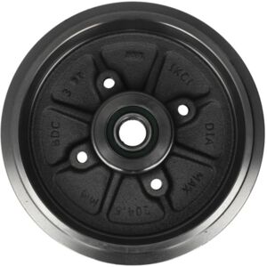 TRW 2x Tambour de Frein - Diamètre Intérieur 203mm - Compatible Peugeot et Citroën - Publicité TRW 2x Tambour de Frein - Diamètre Intérieur 203mm - Compatible Peugeot et Citroën - Publicité