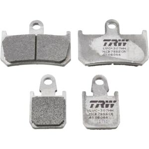 TRW Pastillas de freno MCB795SCR Carbón sinterizado - Brake Pads TRW Pastillas de freno MCB795SCR Carbón sinterizado - Brake Pads