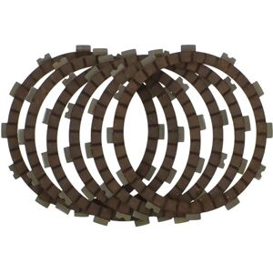 Discos de embraiagem de fricção orgânica TRW MCC356-6 - Motocicleta Alta Performance Discos de embraiagem de fricção orgânica TRW MCC356-6 - Motocicleta Alta Performance