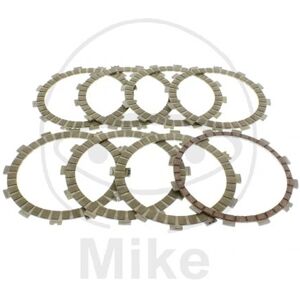 TRW MCC458-8 Organische koppelingplaten voor motorfietsen - Koppeling onderdelen TRW MCC458-8 Organische koppelingplaten voor motorfietsen - Koppeling onderdelen