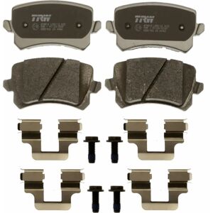 Audi Modèle 3aa698451 Plaquettes de frein - Essieu arrière, Disque, Durable Audi Modèle 3aa698451 Plaquettes de frein - Essieu arrière, Disque, Durable