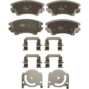 Chevrolet Camaro Opel Astra - Front Brake Pads - Vented Disc Chevrolet Camaro Opel Astra - Front Brake Pads - Vented Disc