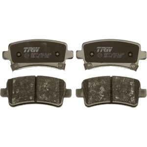 TRW Opel Chevrolet Saab Brake Pad Set - Brake Pads, Disc Brake TRW Opel Chevrolet Saab Brake Pad Set - Brake Pads, Disc Brake
