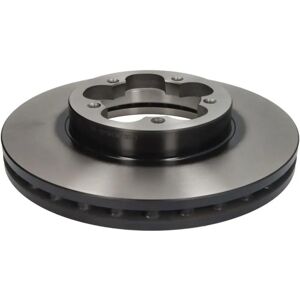 TRW Jarrulevy - Ilmastoitu, 280mm, 28mm, Fekete - Jarrulevy TRW Jarrulevy - Ilmastoitu, 280mm, 28mm, Fekete - Jarrulevy