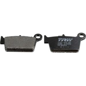 TRW Lucas Juego de Pastillas de Freno MCB820 - Sistema de Frenado para Moto TRW Lucas Juego de Pastillas de Freno MCB820 - Sistema de Frenado para Moto