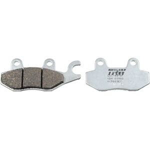 TRW Organische Remblokken Set - Motorfiets Remblokken Kit TRW Organische Remblokken Set - Motorfiets Remblokken Kit