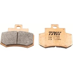 Pastilhas de freio TRW MCB733SRM - Freios confiáveis para scooter Pastilhas de freio TRW MCB733SRM - Freios confiáveis para scooter