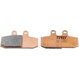 Pastilhas de freio TRW Sinter Maxi Scooter MCB749SRM Pastilhas de freio TRW Sinter Maxi Scooter MCB749SRM
