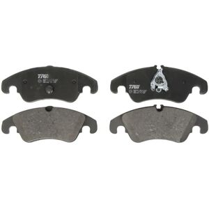 TRW GDB1833 - Plaquettes de frein pour Ford Focus - Publicité TRW GDB1833 - Plaquettes de frein pour Ford Focus - Publicité