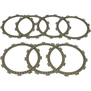 Plaques d'embrayage TRW MCC160-7 - Pièces pour motos Plaques d'embrayage TRW MCC160-7 - Pièces pour motos