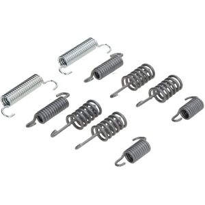 TRW SFK416 Kit de tambours de frein pour Mercedes-Benz Sprinter VW Crafteur - Publicité TRW SFK416 Kit de tambours de frein pour Mercedes-Benz Sprinter VW Crafteur - Publicité