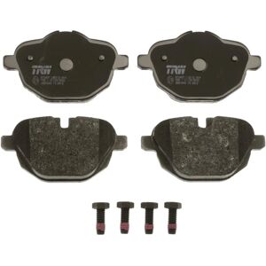 TRW Brake Pads for BMW 5 X3 X4 Z4 - Wear Warning Contact TRW Brake Pads for BMW 5 X3 X4 Z4 - Wear Warning Contact