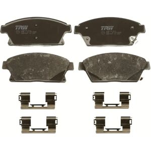TRW Bremsbeläge - Modell GDB1847 - Für Opel, Chevrolet, Cadillac, Buick - Vorderachse TRW Bremsbeläge - Modell GDB1847 - Für Opel, Chevrolet, Cadillac, Buick - Vorderachse