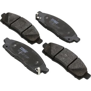 TRW GDB3502 Brake Pads Set - Front Nissan Evalia NV200 TRW GDB3502 Brake Pads Set - Front Nissan Evalia NV200