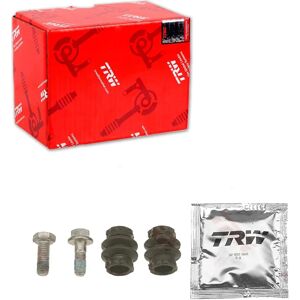 Kit de reparação de pinça de freio TRW - Compatível com Seat, Skoda, VW, Audi Kit de reparação de pinça de freio TRW - Compatível com Seat, Skoda, VW, Audi