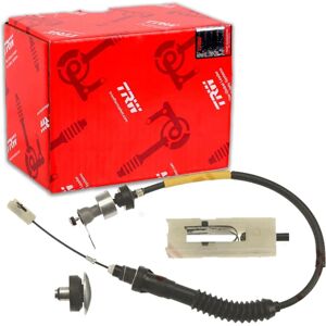 TRW 1487268080 Câble d'embrayage pour Citroën Jumpy, Fiat Ulysse, Peugeot Expert - Câble d'embrayage - Publicité TRW 1487268080 Câble d'embrayage pour Citroën Jumpy, Fiat Ulysse, Peugeot Expert - Câble d'embrayage - Publicité
