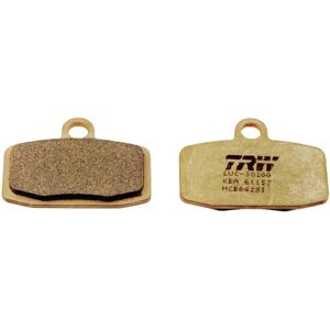Plaquettes de frein Sinter Offroad TRW - Kit de frein moto Plaquettes de frein Sinter Offroad TRW - Kit de frein moto