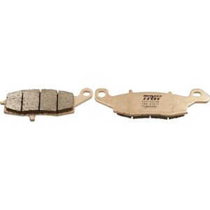 Plaquettes de frein moto TRW - MCB843SH - Puissance de freinage fiable Plaquettes de frein moto TRW - MCB843SH - Puissance de freinage fiable