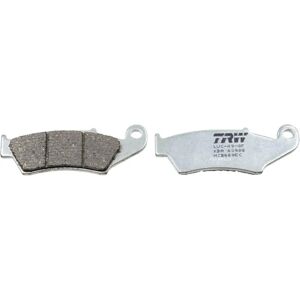 TRW Organische Bremsbeläge Set für Aprilia Honda Yamaha TRW Organische Bremsbeläge Set für Aprilia Honda Yamaha