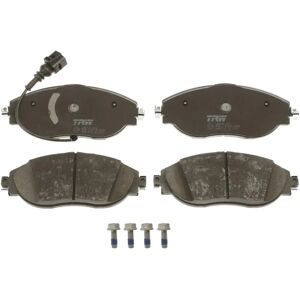 TRW GDB1918 - Bremsbeläge für VW, Audi, Seat, Škoda TRW GDB1918 - Bremsbeläge für VW, Audi, Seat, Škoda