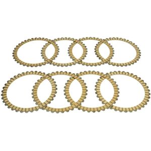Plaques d'embrayage TRW MCC803-8C - Durables, Haute performance Plaques d'embrayage TRW MCC803-8C - Durables, Haute performance