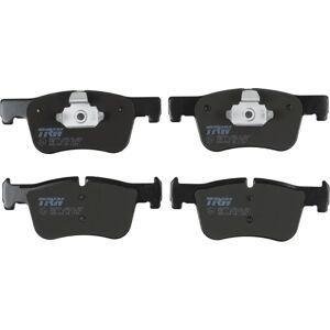 TRW GDB1934 Jarrupalasetit - Etu, Yhteensopiva BMW 1/3/4 TRW GDB1934 Jarrupalasetit - Etu, Yhteensopiva BMW 1/3/4