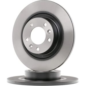 TRW Disque de frein - 508 I SW - 290mm Plein Disc - Publicité TRW Disque de frein - 508 I SW - 290mm Plein Disc - Publicité