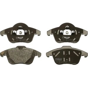 Ford Bremsbeläge - Vorderachse - Kompatibel mit Galaxy, Mondeo, S-Max Ford Bremsbeläge - Vorderachse - Kompatibel mit Galaxy, Mondeo, S-Max