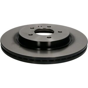 TRW DF6371 Remschijf - Ventilated, 315mm diameter, Zwart TRW DF6371 Remschijf - Ventilated, 315mm diameter, Zwart
