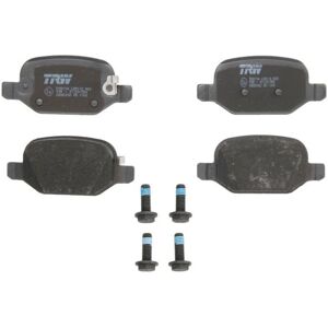 TRW GDB2002 - Pastilhas de freio para Fiat 500l TRW GDB2002 - Pastilhas de freio para Fiat 500l