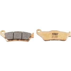 TRW MCB871SV Plaquettes de frein en métal fritté - Pièces de rechange pour moto TRW MCB871SV Plaquettes de frein en métal fritté - Pièces de rechange pour moto