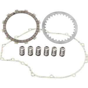 TRW MSK218 Kit d'Embrayage Complet - Haute Performance TRW MSK218 Kit d'Embrayage Complet - Haute Performance