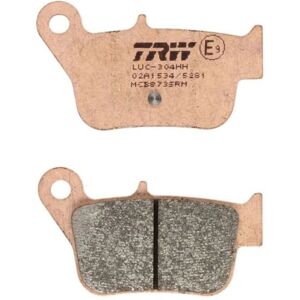 Plaquettes de frein TRW MCB873SRM - Maxi Scooter Sinter Plaquettes de frein TRW MCB873SRM - Maxi Scooter Sinter