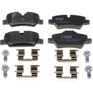 TRW GDB2088 - Bromsbelägg med slitagevarnare för Mini F56, F55, F57 TRW GDB2088 - Bromsbelägg med slitagevarnare för Mini F56, F55, F57