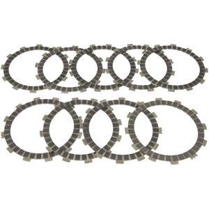 Plaques d'embrayage TRW MCC457-9RAC - Type moto Plaques d'embrayage TRW MCC457-9RAC - Type moto