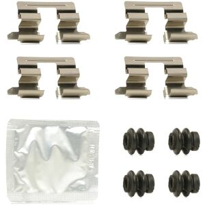 Kit de disques de frein TRW PFK720 pour Nissan Juke - Publicité Kit de disques de frein TRW PFK720 pour Nissan Juke - Publicité