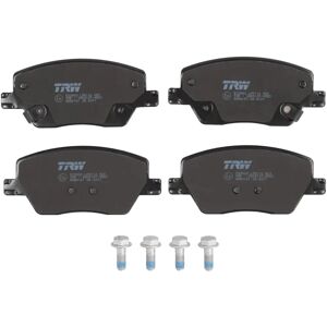 TRW GDB2151 Conjunto de pastilhas de freio dianteiras para Fiat Tipo - Freios TRW GDB2151 Conjunto de pastilhas de freio dianteiras para Fiat Tipo - Freios