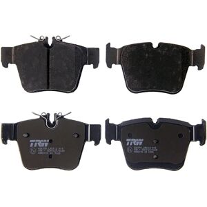 TRW GDB2154 Conjunto de pastilhas de freio traseiras para Mercedes-Benz GLC TRW GDB2154 Conjunto de pastilhas de freio traseiras para Mercedes-Benz GLC