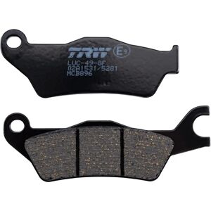 TRW MCB896 Plaquettes de frein organiques - Pièce de rechange moto TRW MCB896 Plaquettes de frein organiques - Pièce de rechange moto