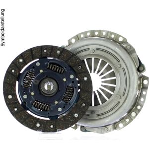 TRW MSK108 Kit d'Embrayage - Durable, Complet, Haute Temp TRW MSK108 Kit d'Embrayage - Durable, Complet, Haute Temp