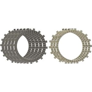 Kit de disques d'embrayage TRW MCC616-8 pour moto Kit de disques d'embrayage TRW MCC616-8 pour moto